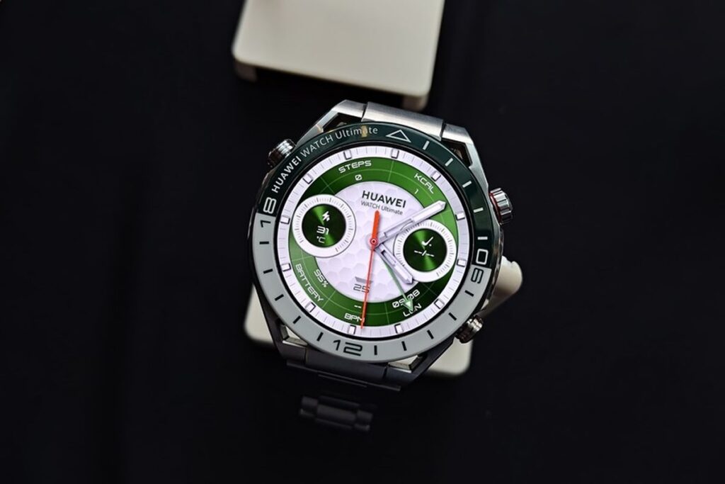 Huawei Watch Ultimate 2 Resmi Diluncurkan, Tahan Air hingga 150 Meter dan Punya Fitur Canggih untuk Penyelam