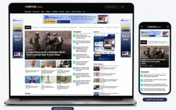 tema mirip kompas com